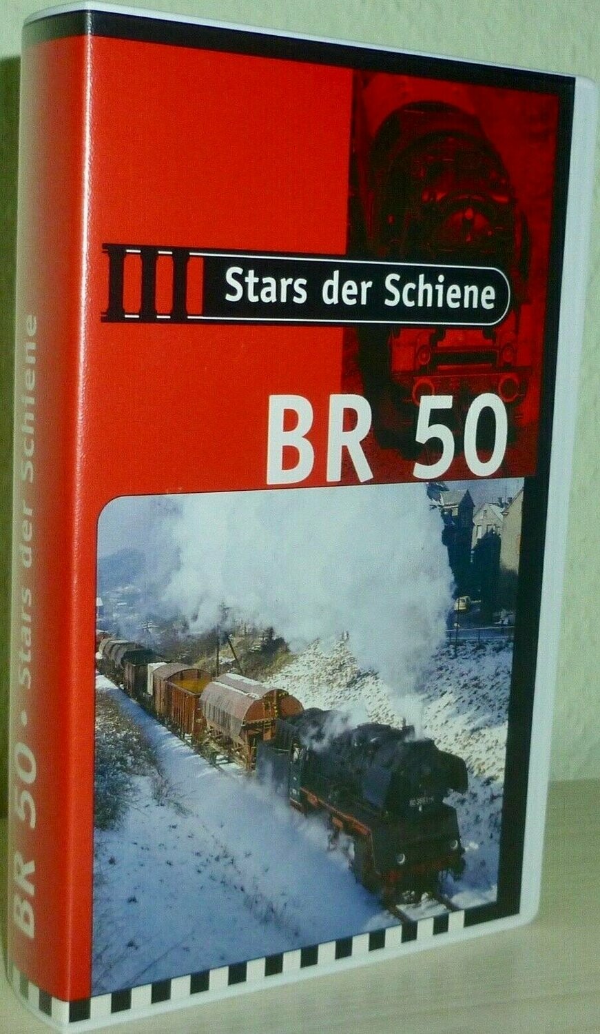 Stars der Schiene: BR 50