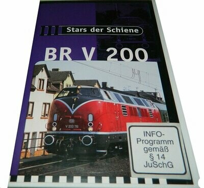 Stars der Schiene: BR V200