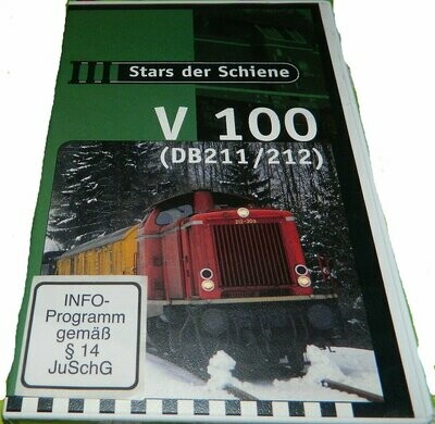 Stars der Schiene: V 100 (DB 211/212)