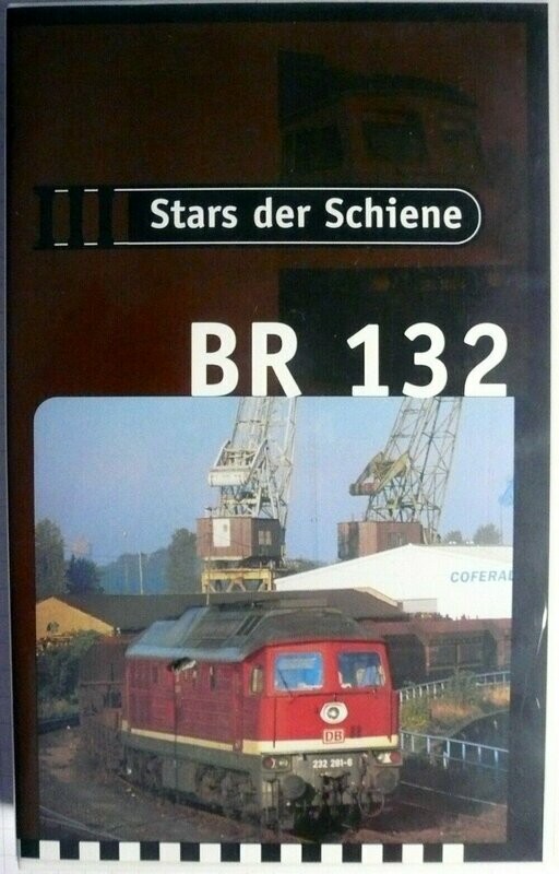Stars der Schiene: BR 132