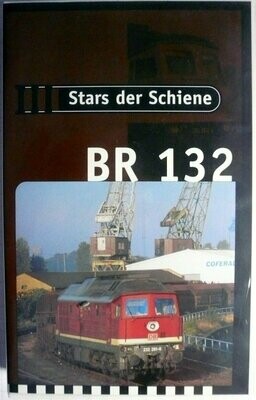 Stars der Schiene: BR 132