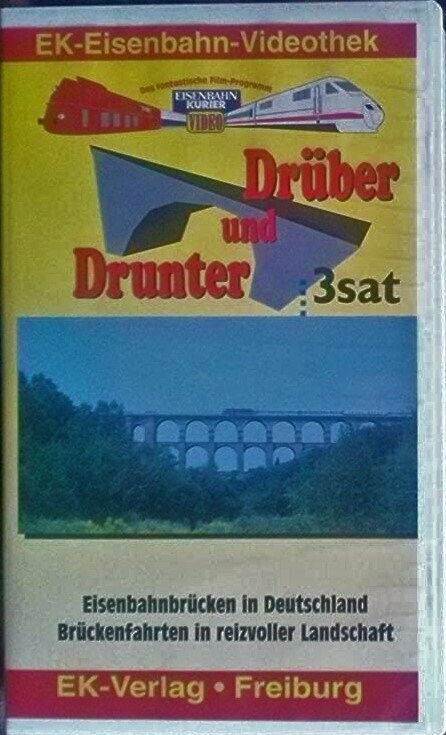 Drüber und drunter