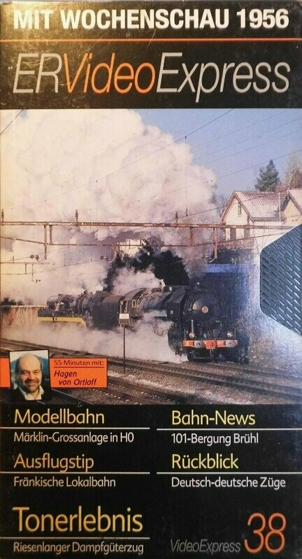 E.R. Video-Express - Ausgabe 38