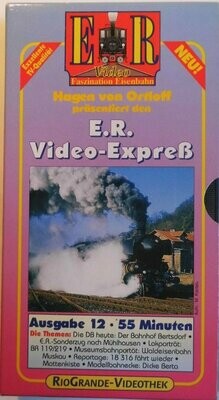 E.R. Video-Expreß - Ausgabe 12