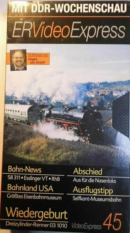 E.R. Video-Expreß - Ausgabe 45