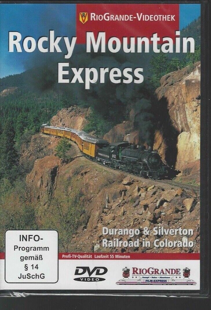Rocky Mountain Express