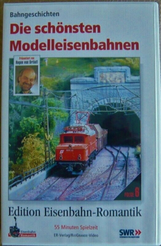 Die schönsten Modelleisenbahnen