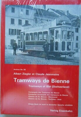 Tramways de Bienne