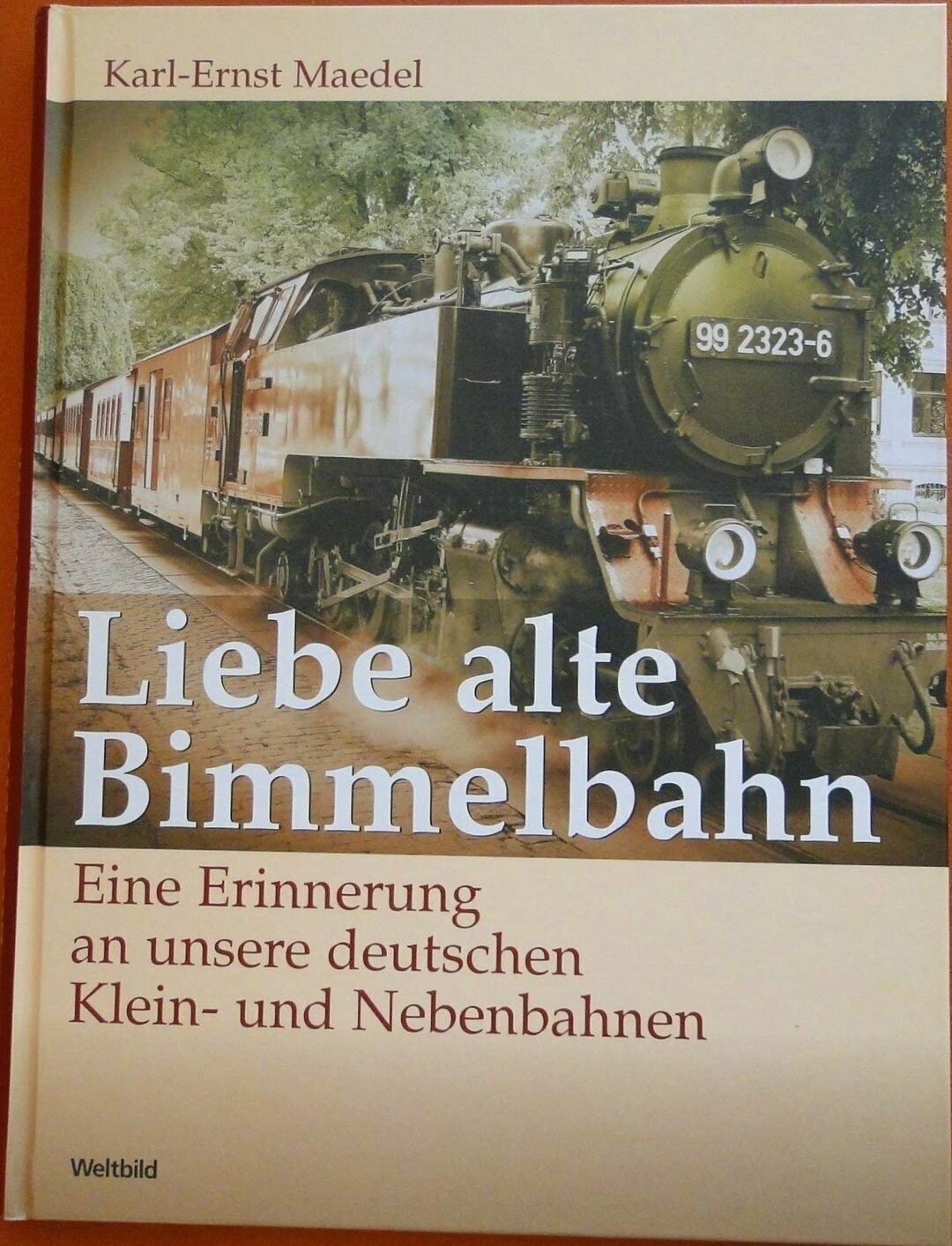 Liebe alte Bimmelbahn