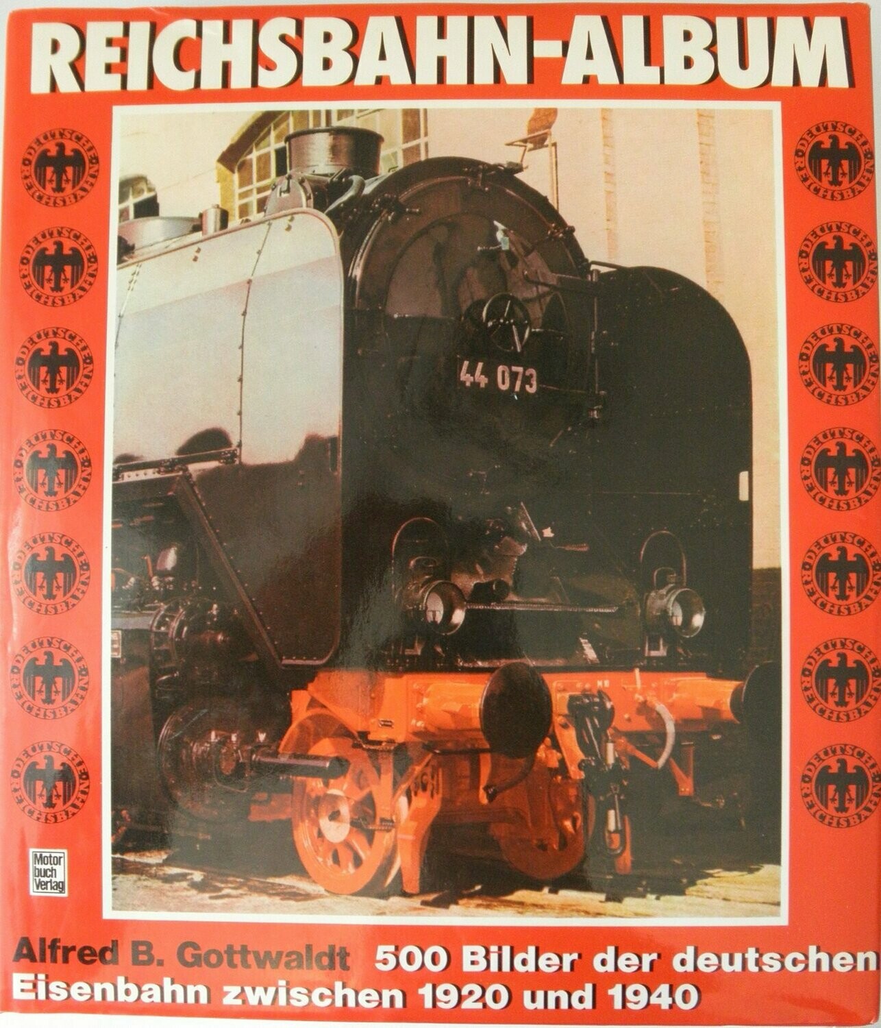 Reichsbahn-Album