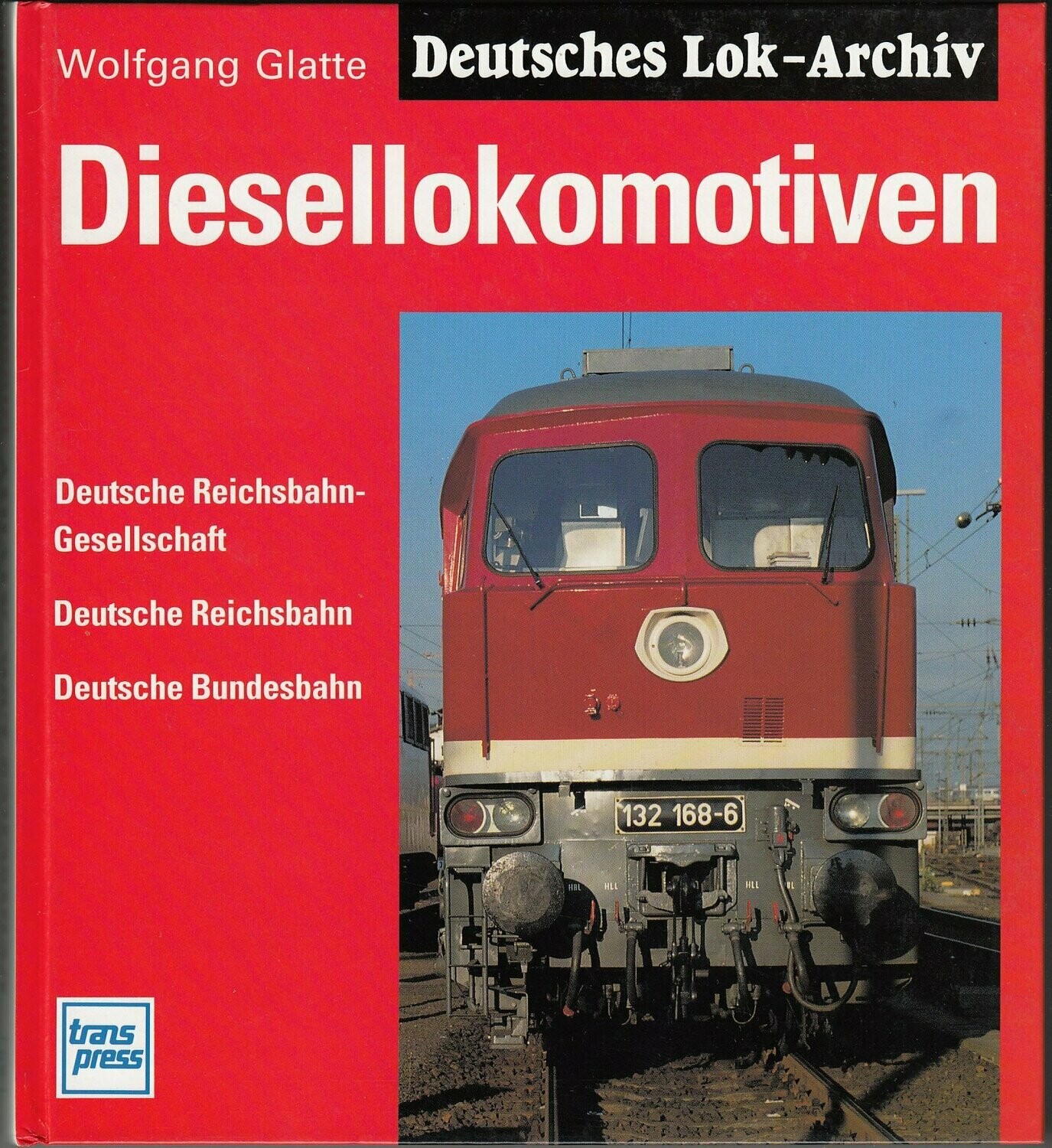 Diesellokomotiven