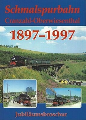Schmalspurbahn Cranzahl - Oberwiesenthal