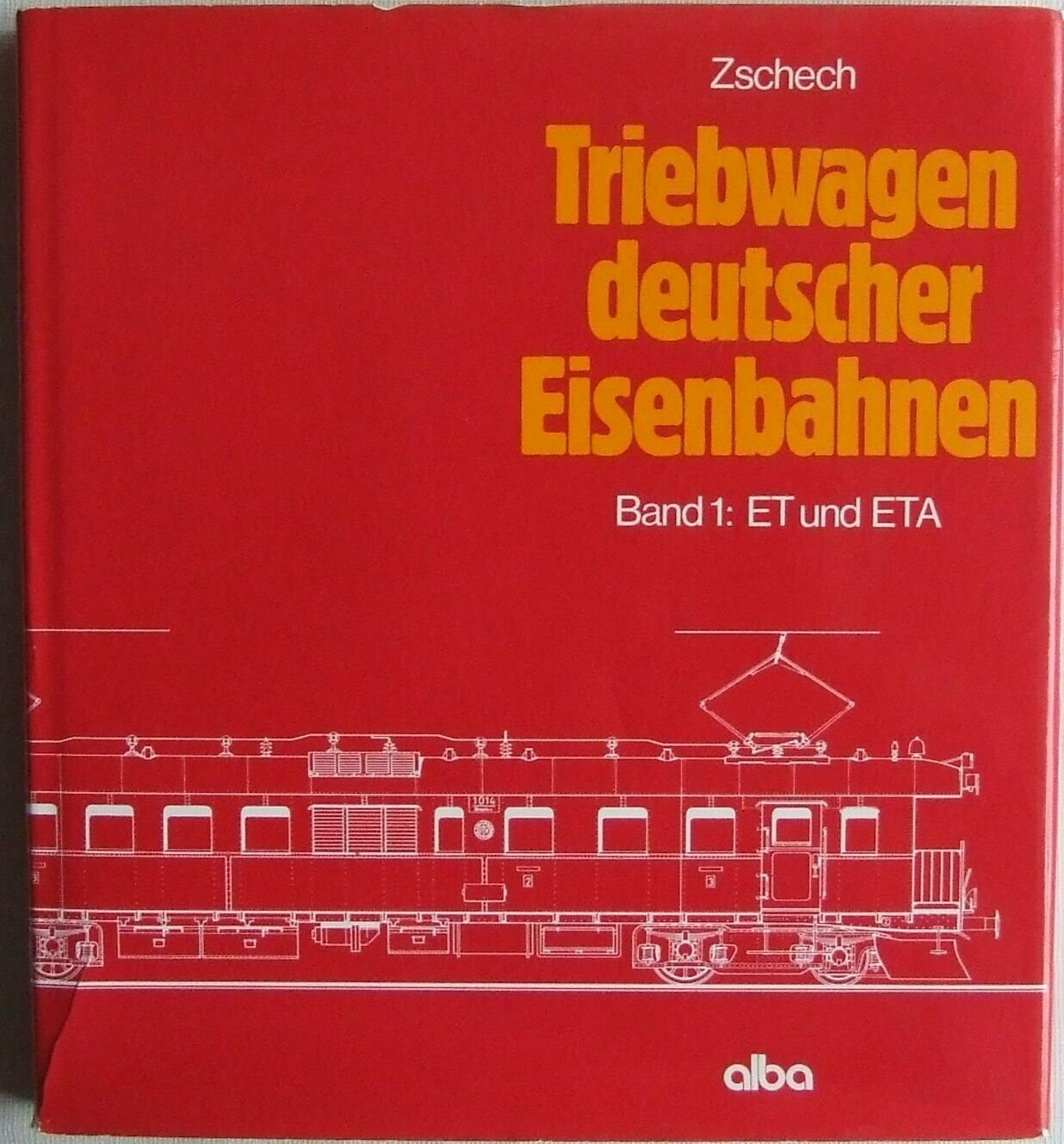 Triebwagen deutscher Eisenbahnen – Band 1