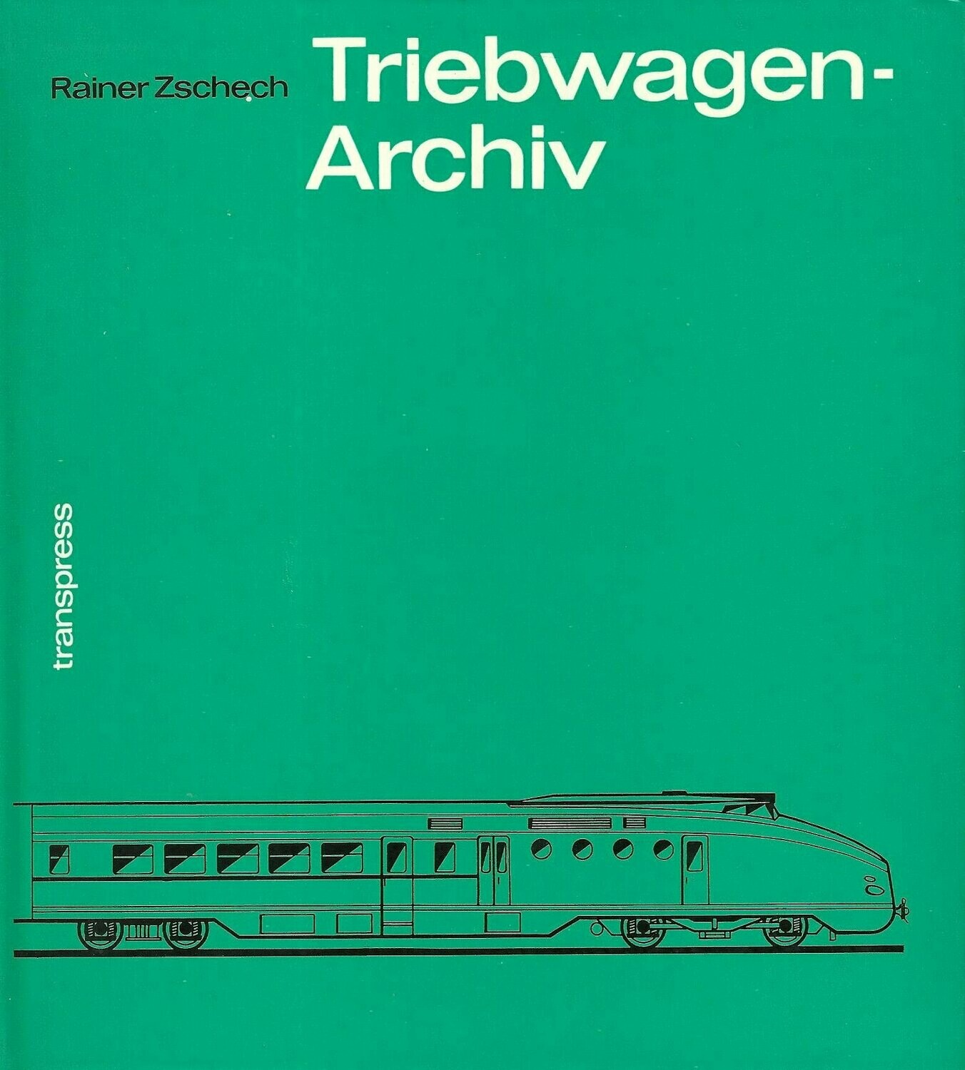 Triebwagen-Archiv