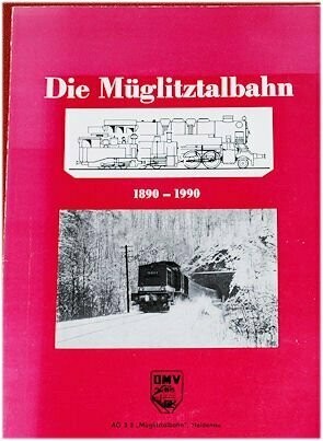 Die Müglitztalbahn