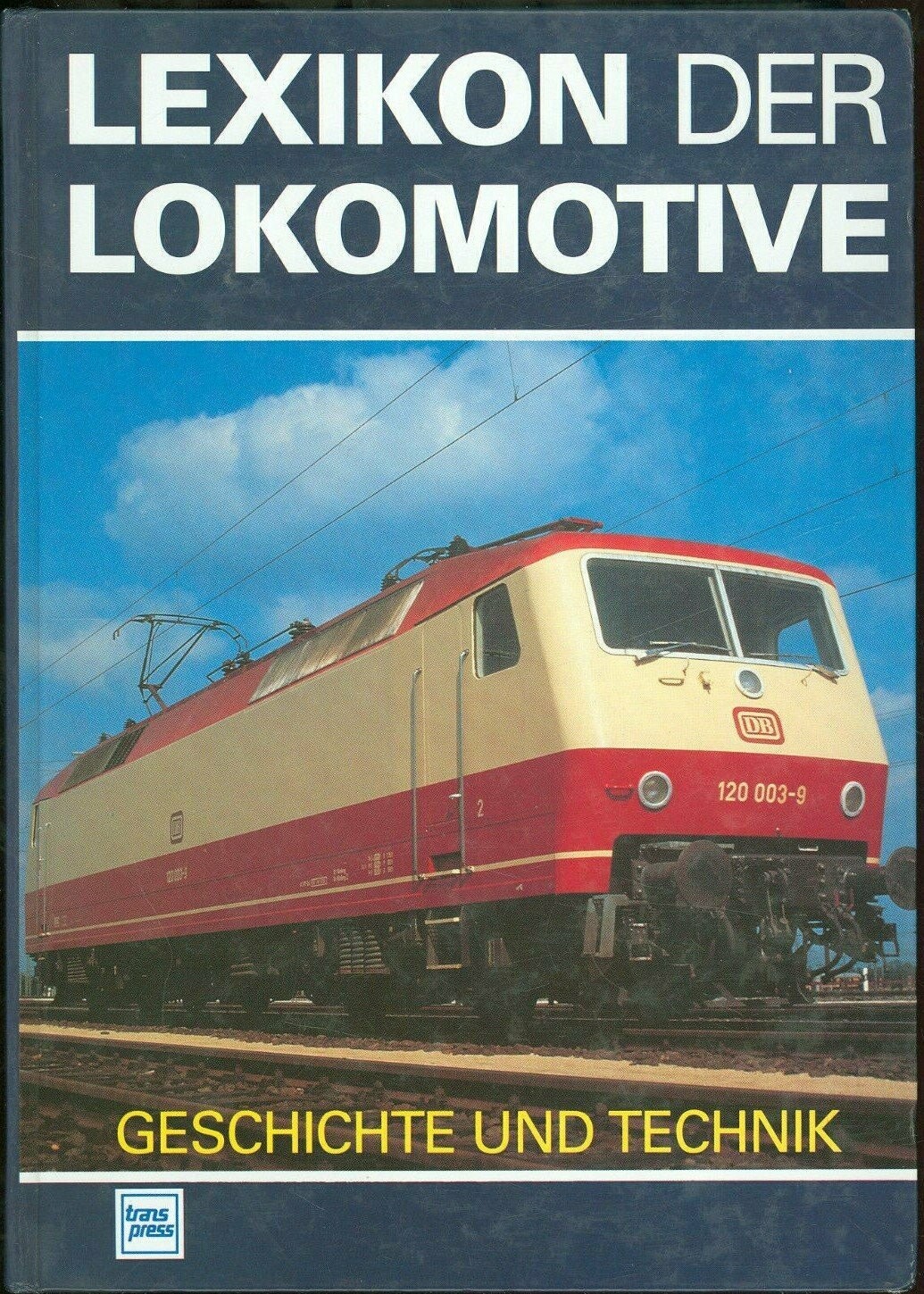 Lexikon der Lokomotive