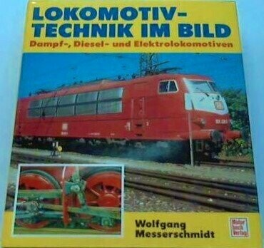 Lokomotiv-Technik im Bild