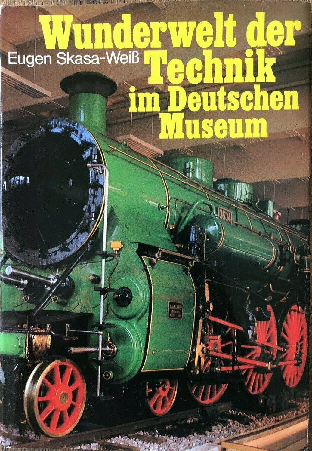Wunderwelt der Technik im Deutschen Museum