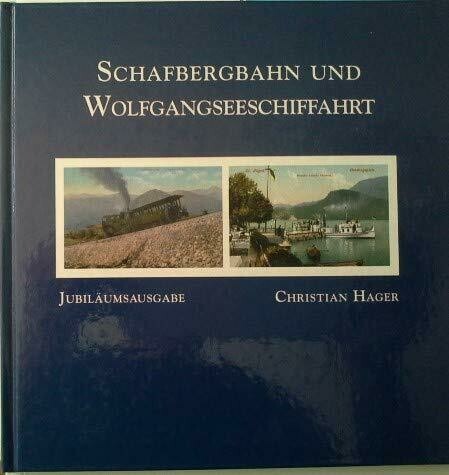 Schafbergbahn und Wolfgangseeschiffahrt