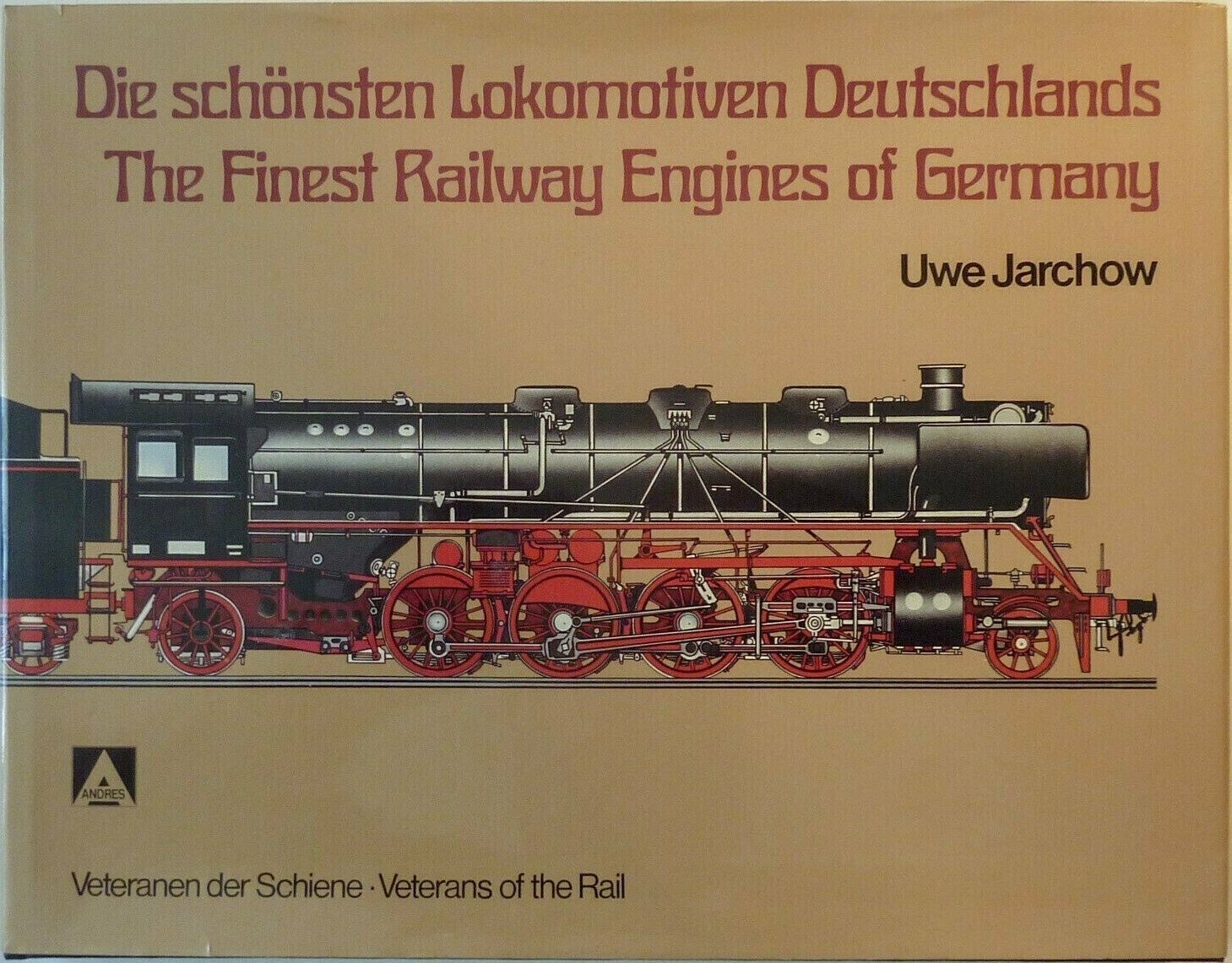 Die schönsten Lokomotiven Deutschlands
