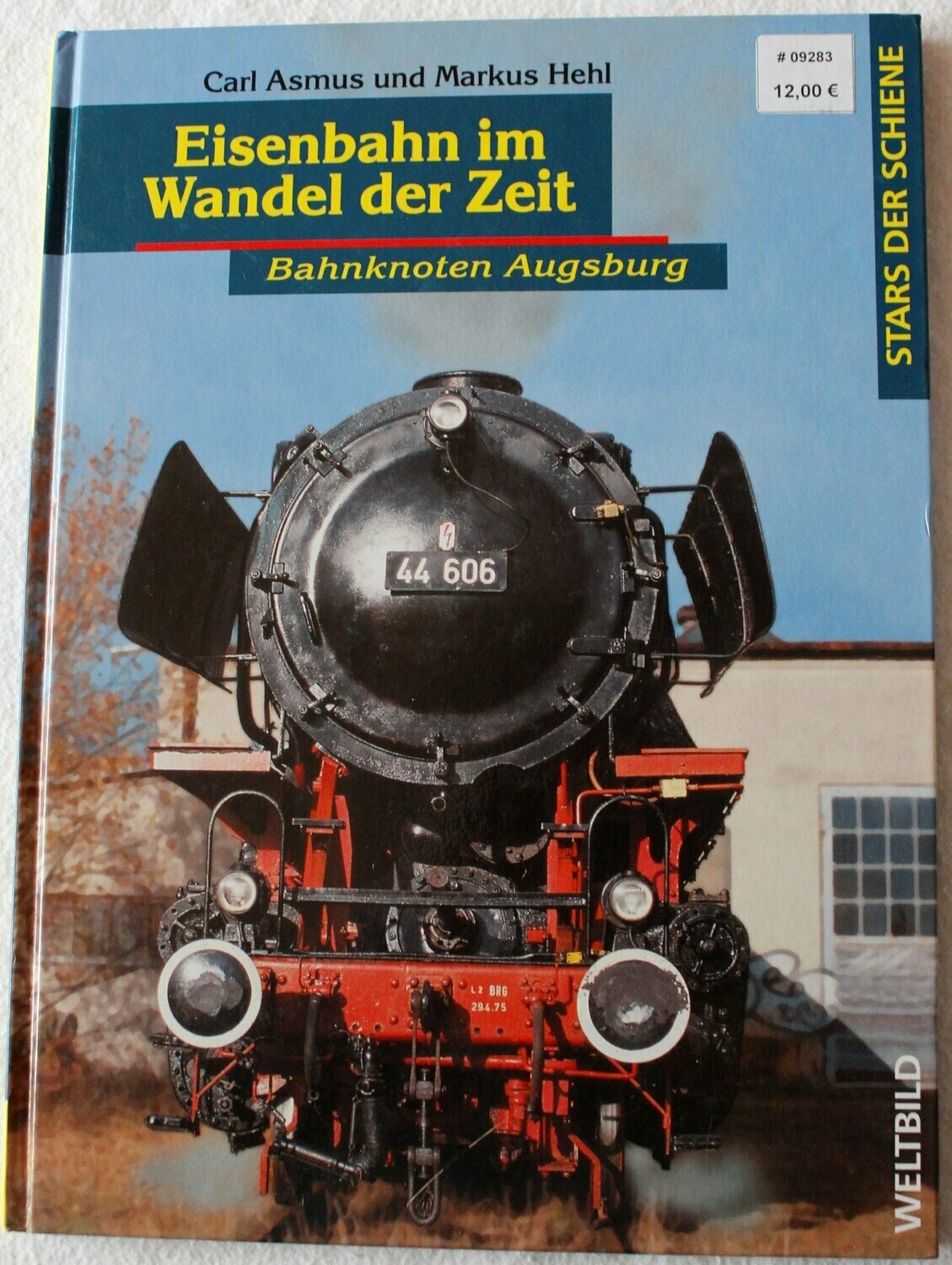 Eisenbahn im Wandel der Zeit – Bahnknoten Augsburg