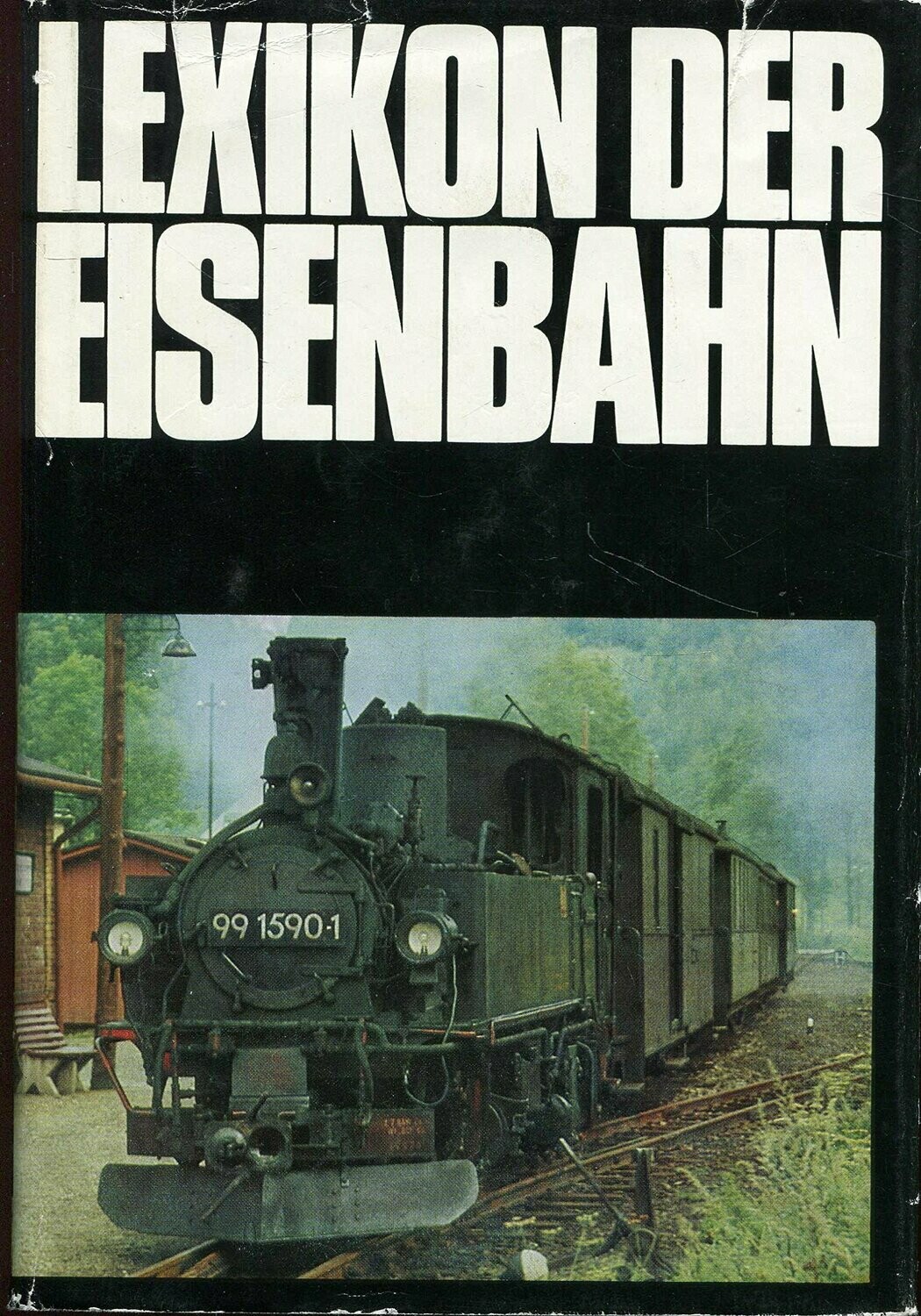 Lexikon der Eisenbahn