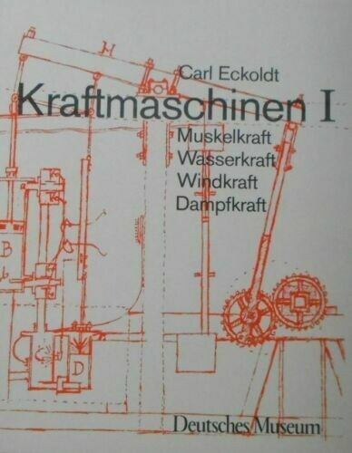 Kraftmaschinen I