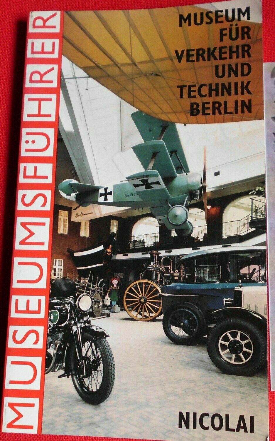 Museum für Verkehr und Technik Berlin