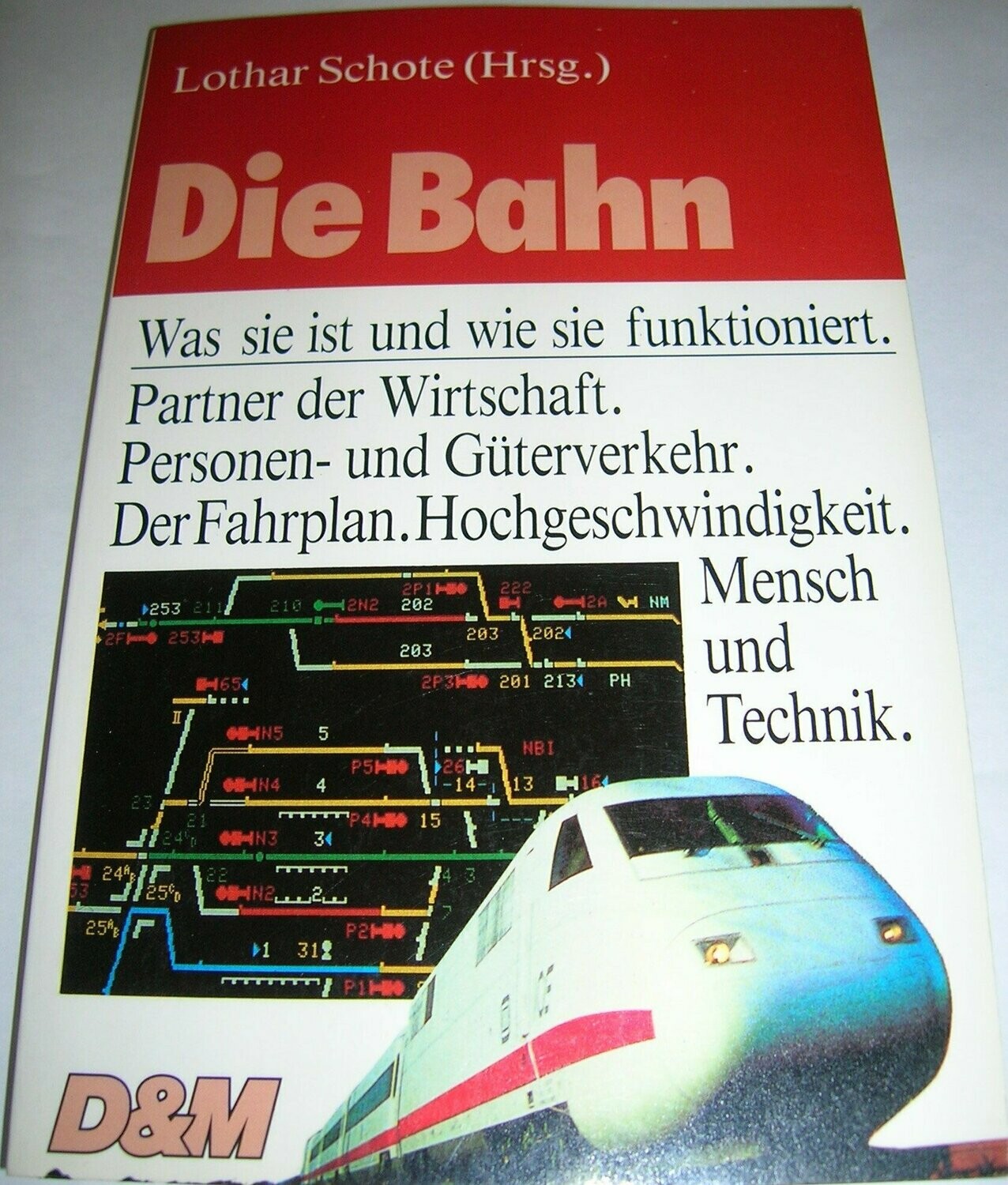 Die Bahn