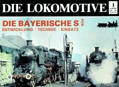 Die Bayerische S 3/6