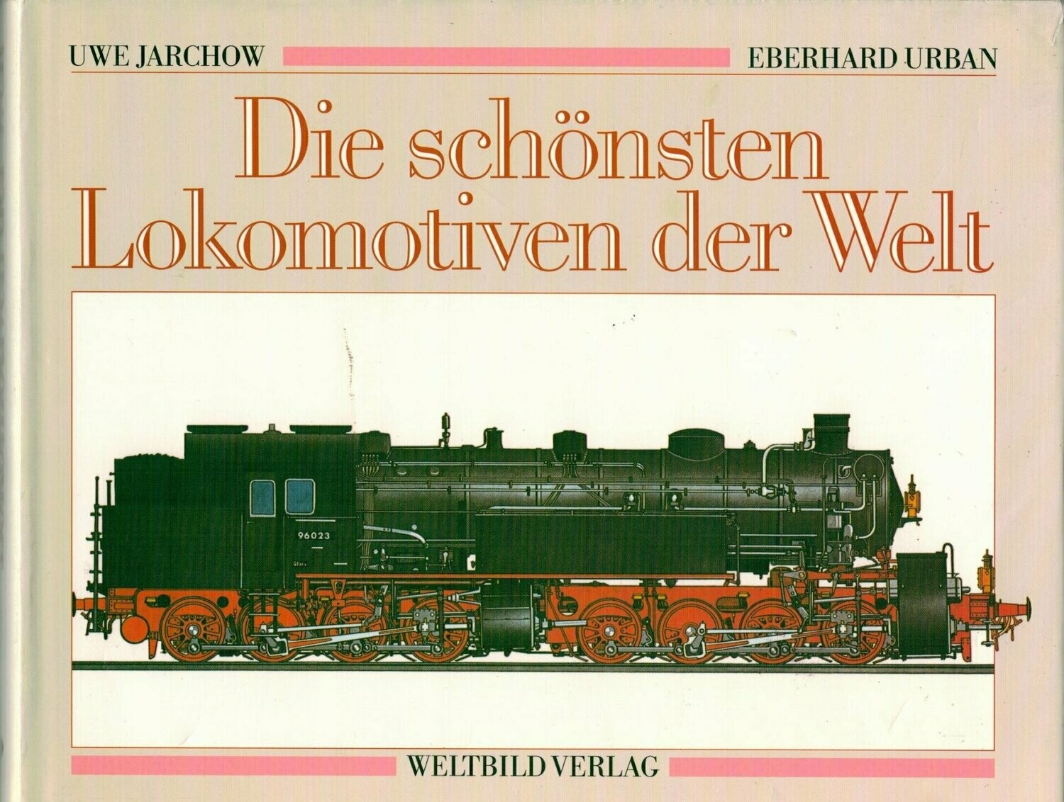 Die schönsten Lokomotiven der Welt