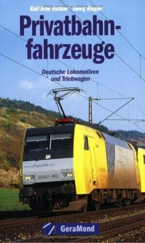 Privatbahnfahrzeuge