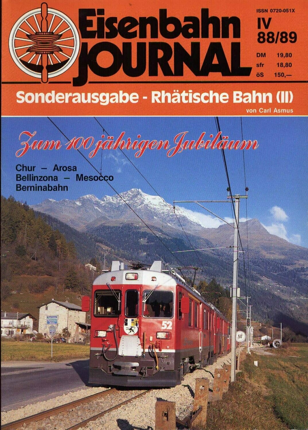 Rhätische Bahn (II)