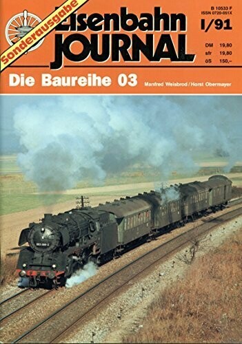 Die Baureihe 03