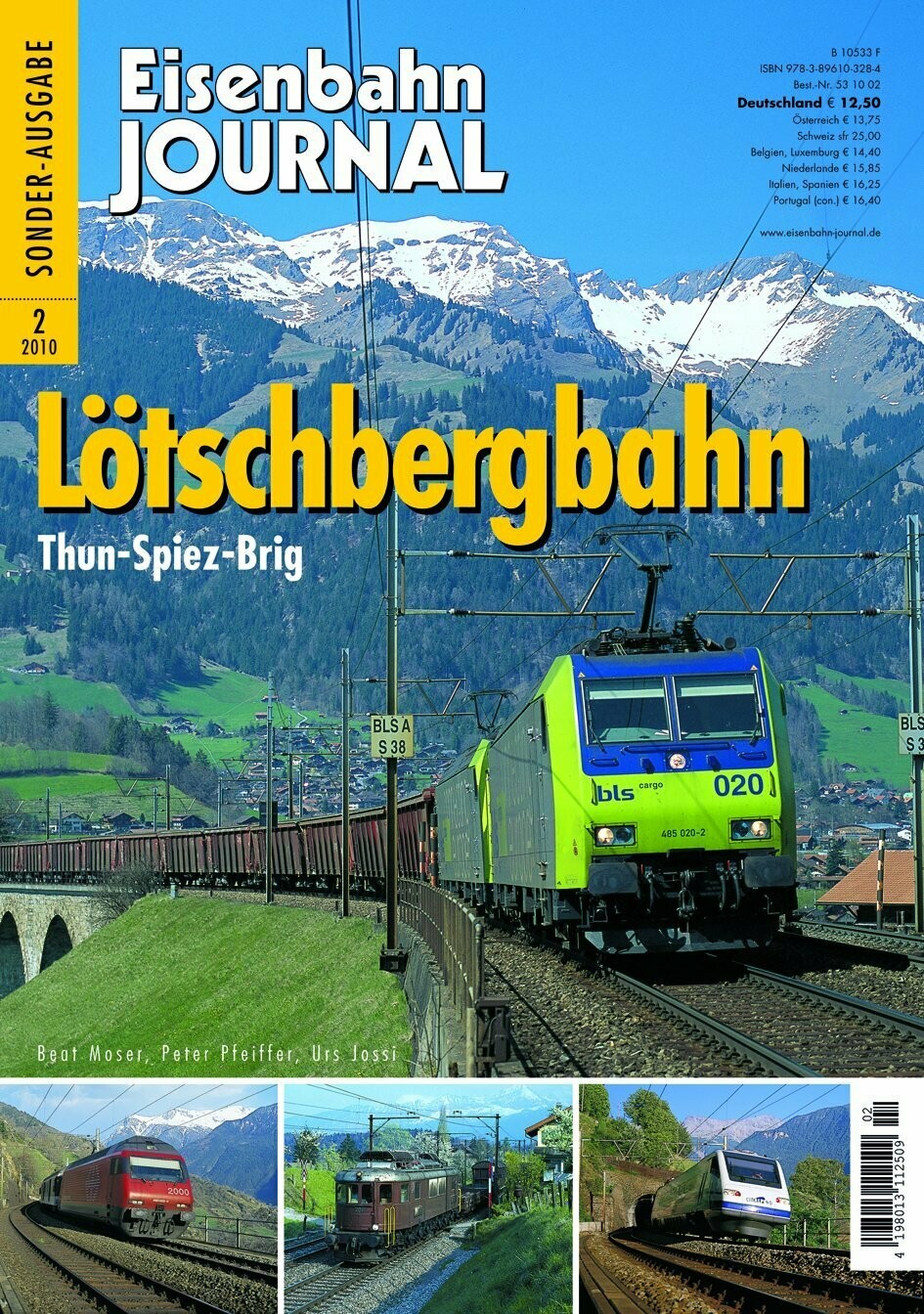 Lötschbergbahn