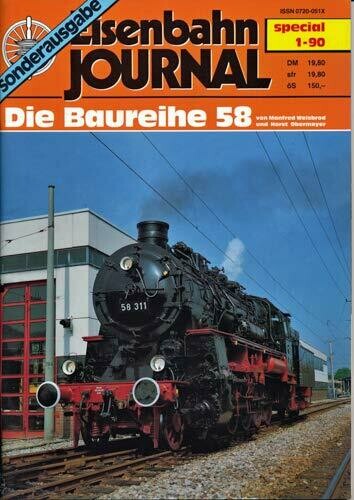 Die Baureihe 58