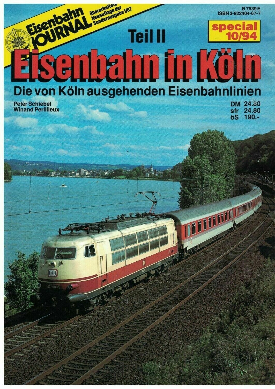 Eisenbahn in Köln Teil II