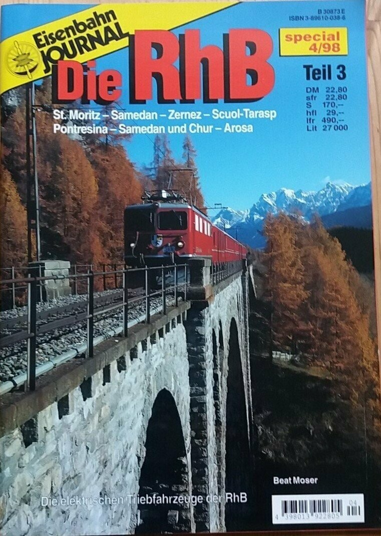 Die RhB Teil 3