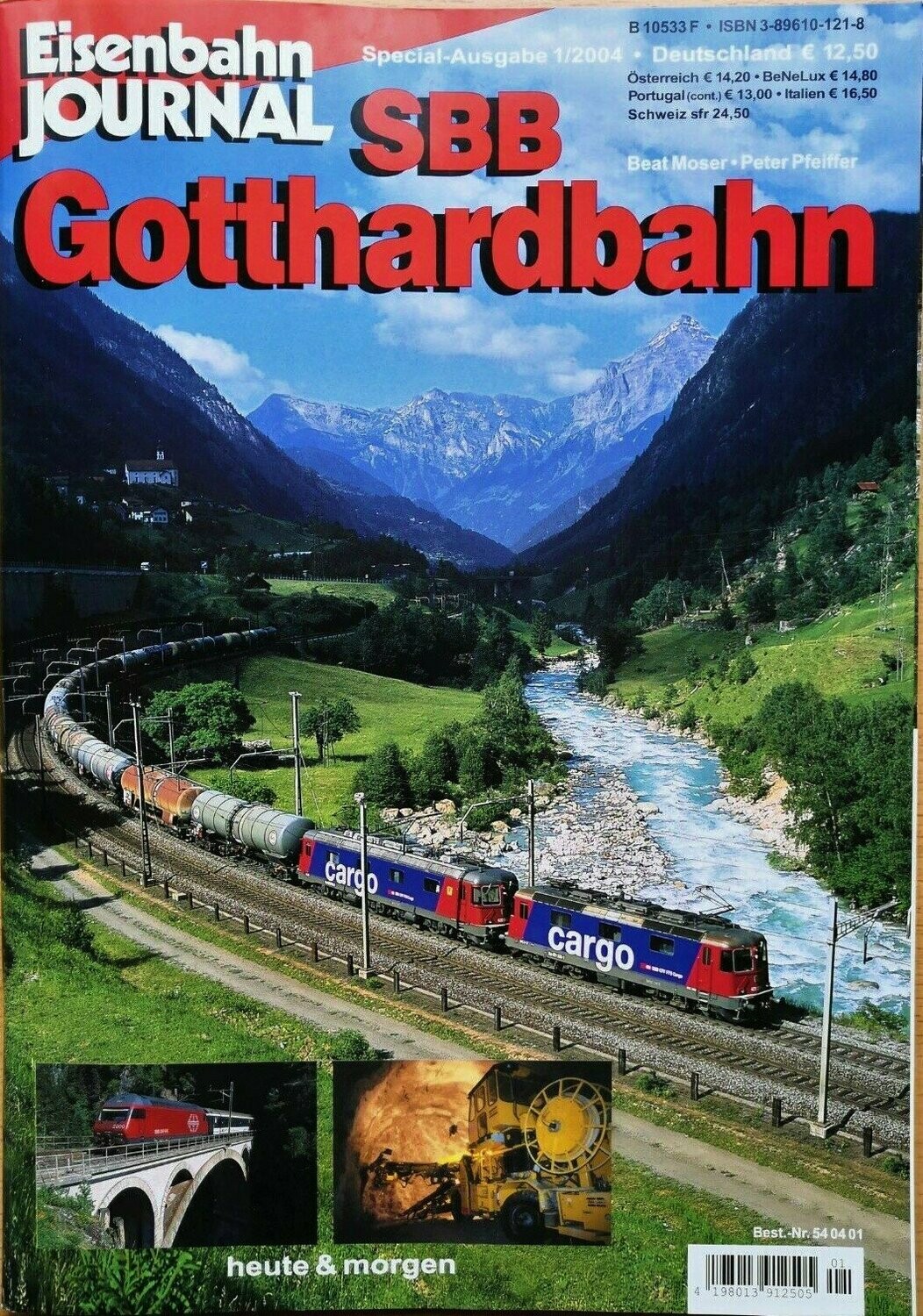 SBB Gotthardbahn