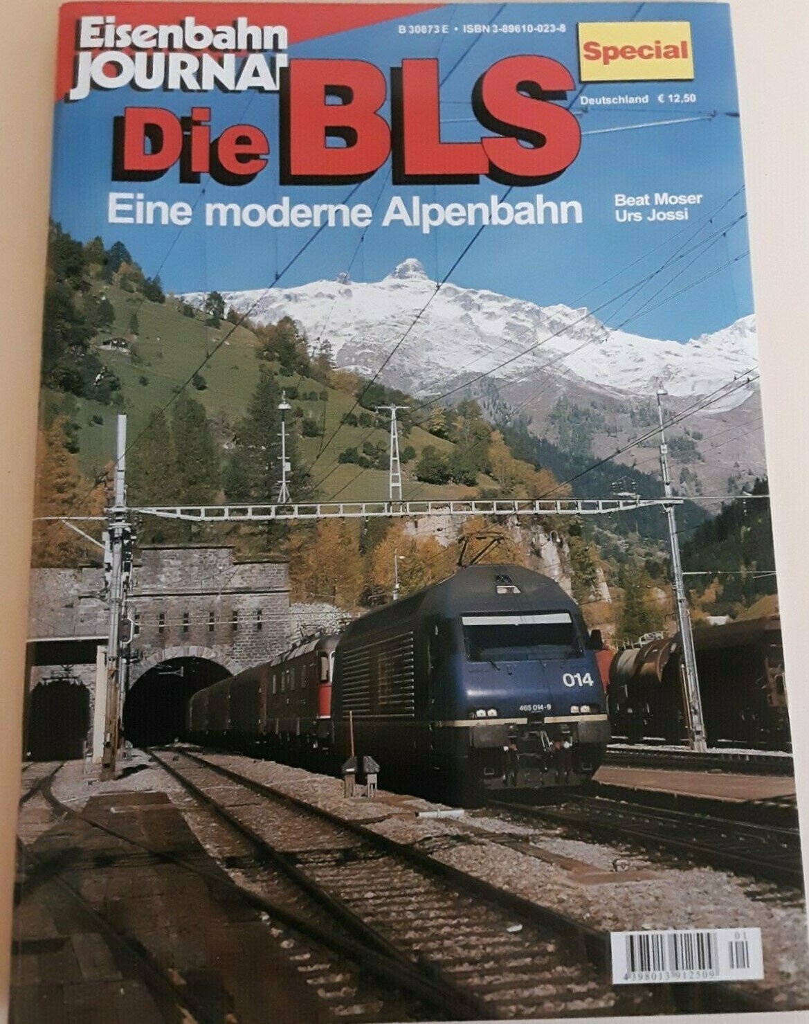 Die BLS