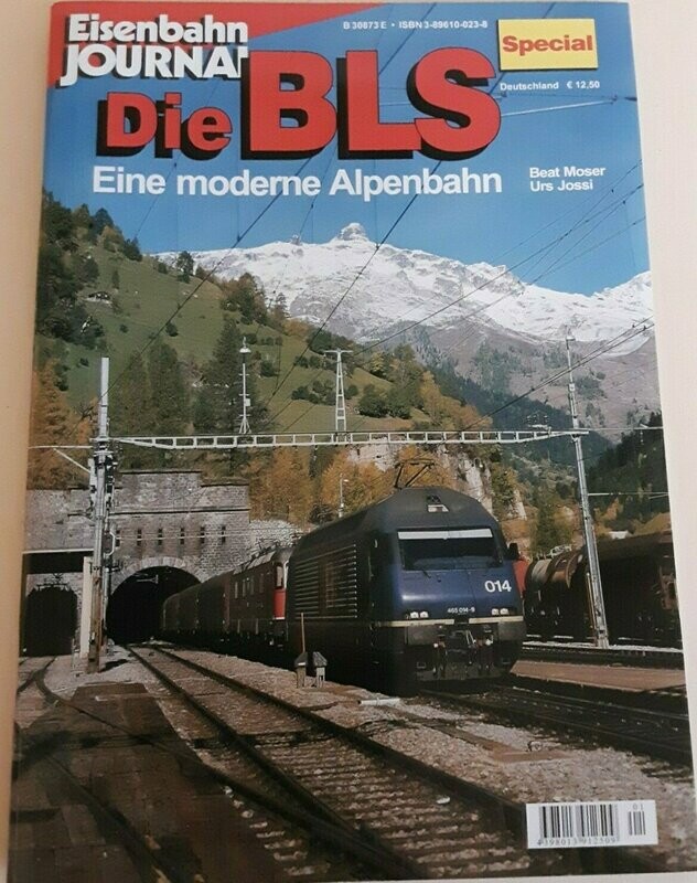 Die BLS