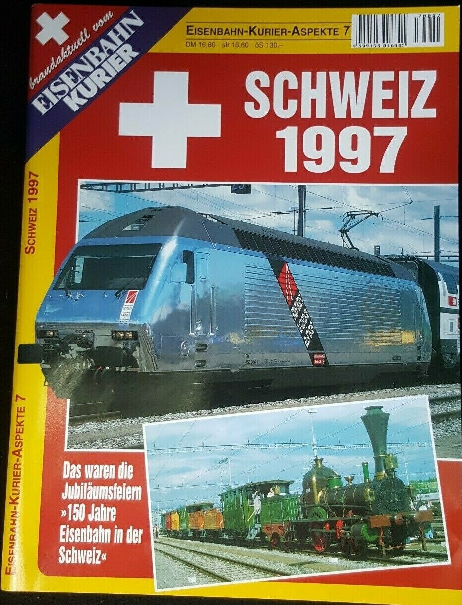 Schweiz 1997