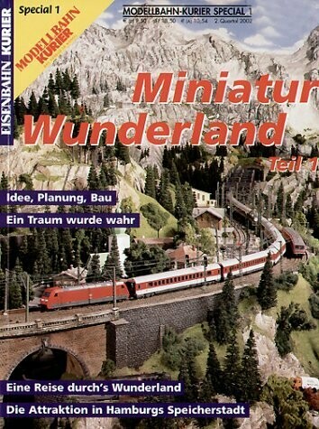 Miniatur Wunderland Teil 1