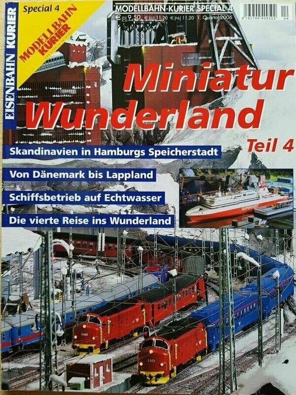 Miniatur Wunderland Teil 4