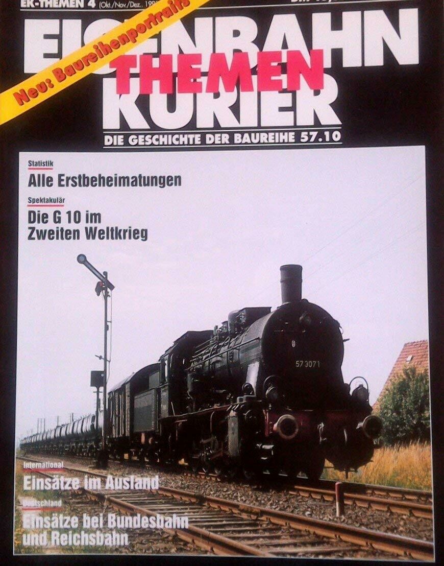 Die Geschichte der Baureihe 57.10