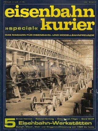 Eisenbahn-Werkstätten
