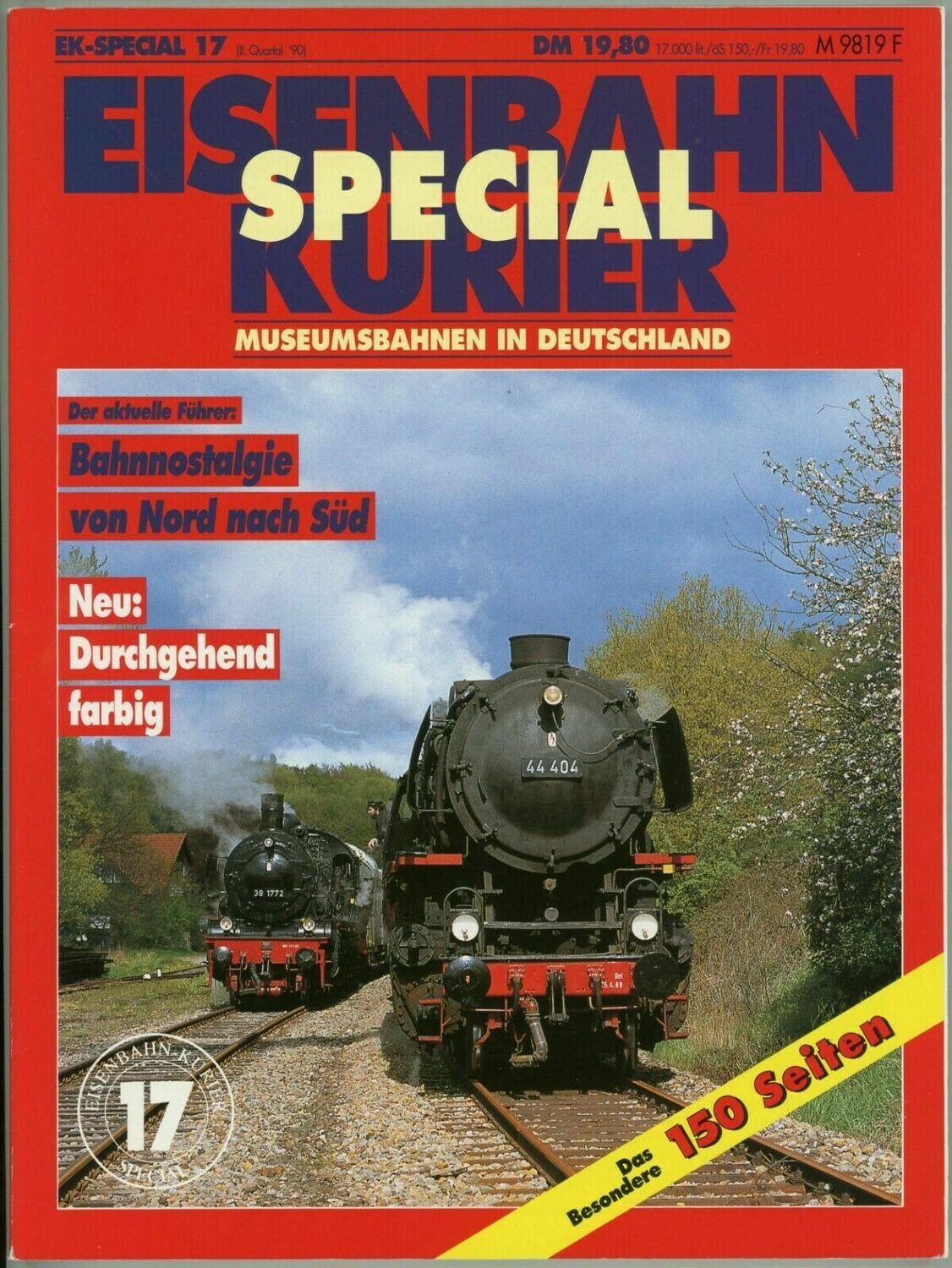 Museumsbahnen in Deutschland