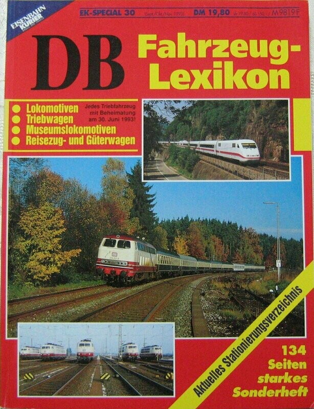 DB Fahrzeuglexikon