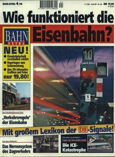 Wie funktioniert die Eisenbahn