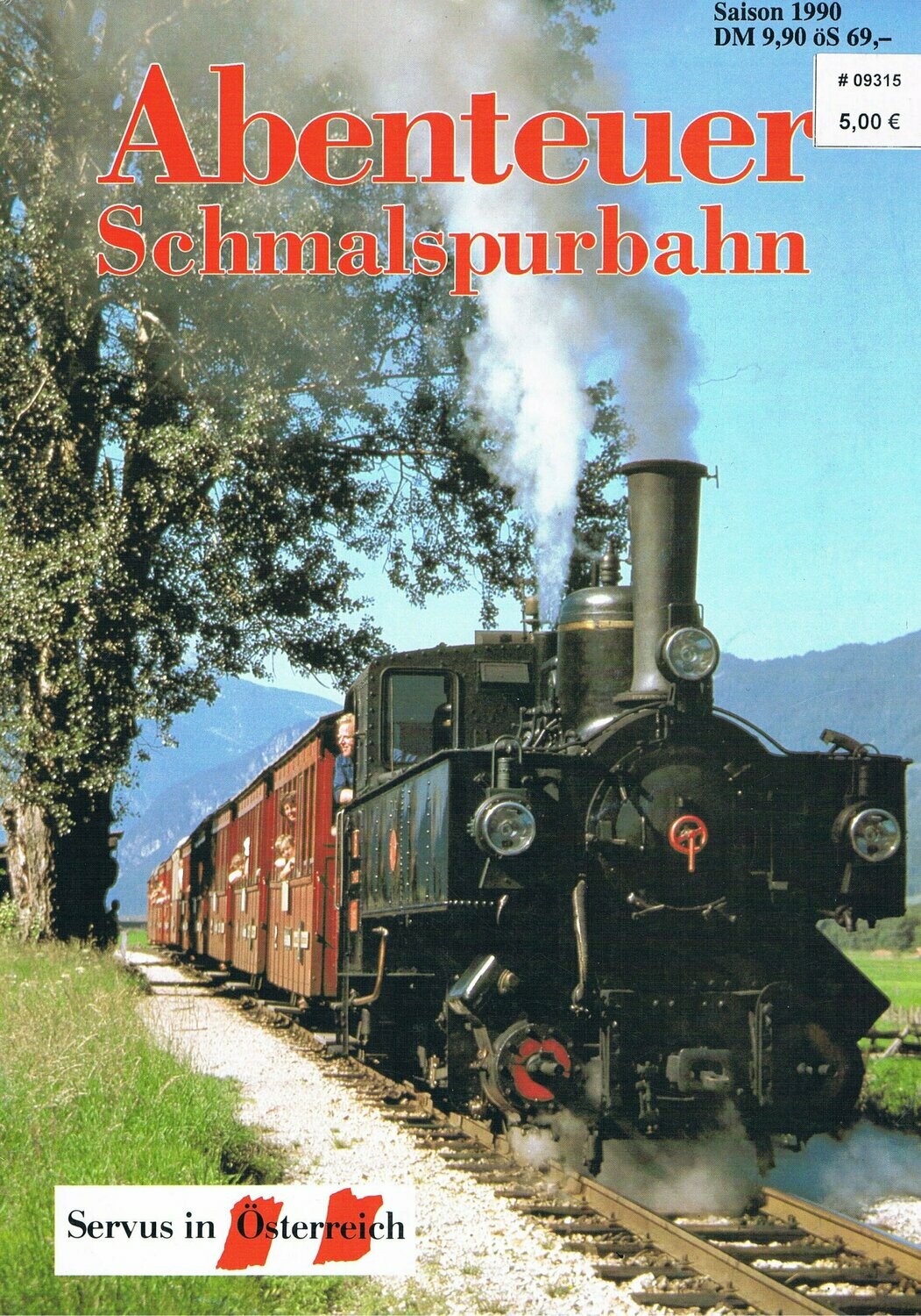 Abenteuer Schmalspurbahn